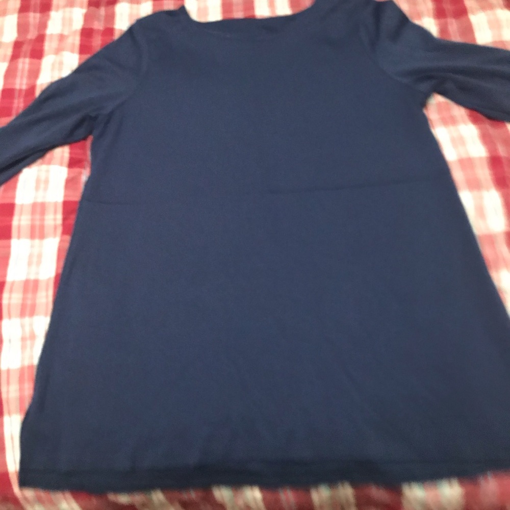 J. Jill ponte tunic